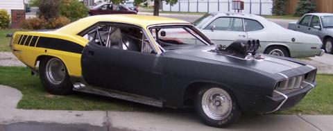 Hemi Cuda