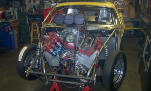 Hemi Cuda Project