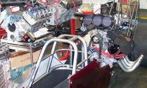 Top Fuel Upgrade