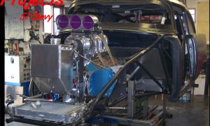 57 - Chevy Tube Chassis